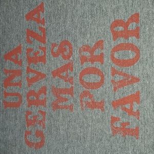 Chaser Size Medium Racerback Tank